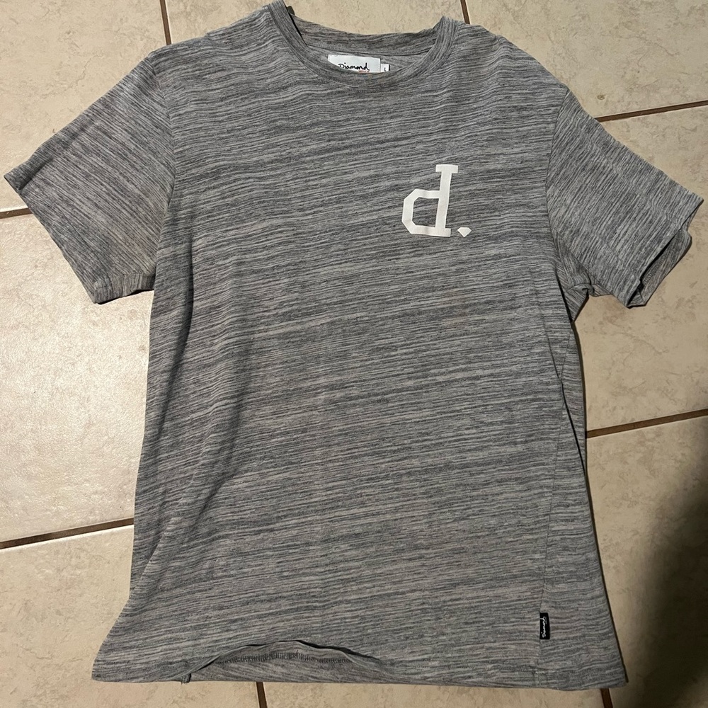 Diamond Tee